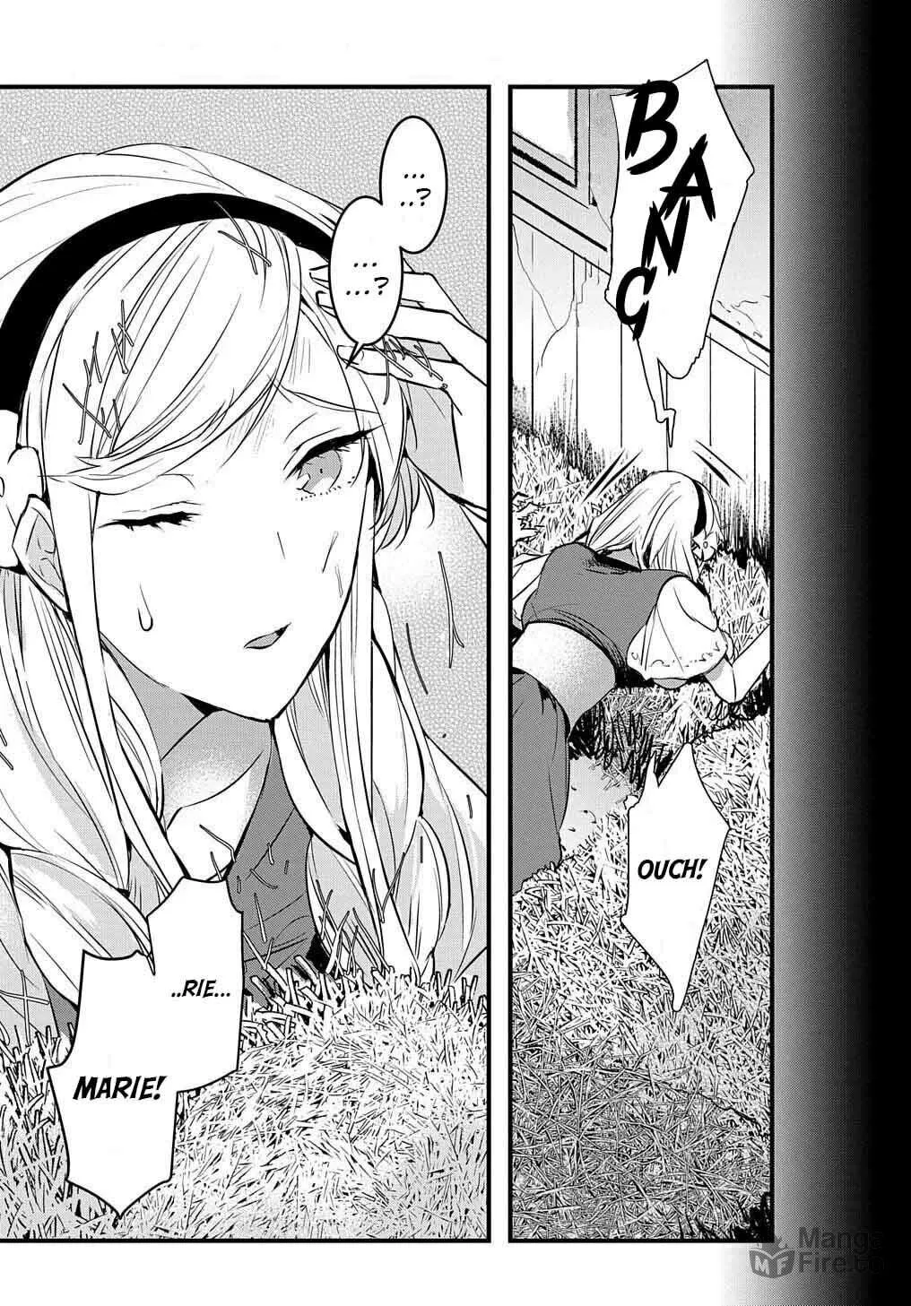 Tensei Shita Akuyaku Reijou wa Fukushuu wo Nozomanai THE COMIC Chapter 1 page 16 - 