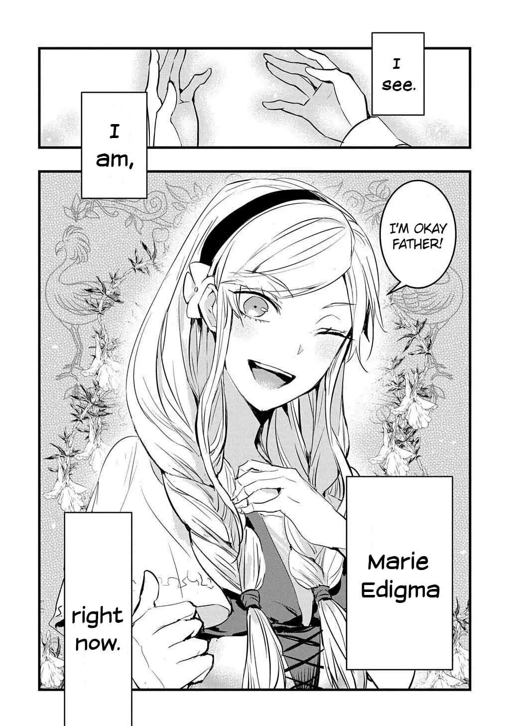 Tensei Shita Akuyaku Reijou wa Fukushuu wo Nozomanai THE COMIC Chapter 1 page 18 - 