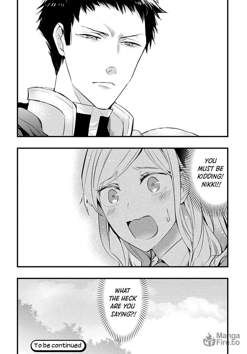 Tensei Shita Akuyaku Reijou wa Fukushuu wo Nozomanai THE COMIC Chapter 1 page 55 - 