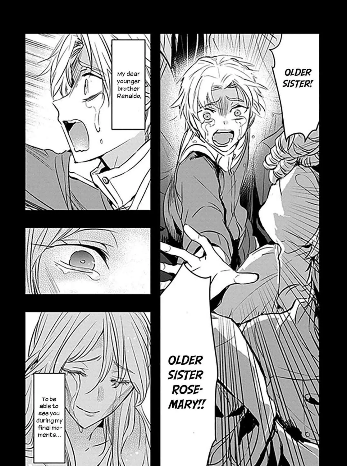 Tensei Shita Akuyaku Reijou wa Fukushuu wo Nozomanai THE COMIC Chapter 1 page 10 - 