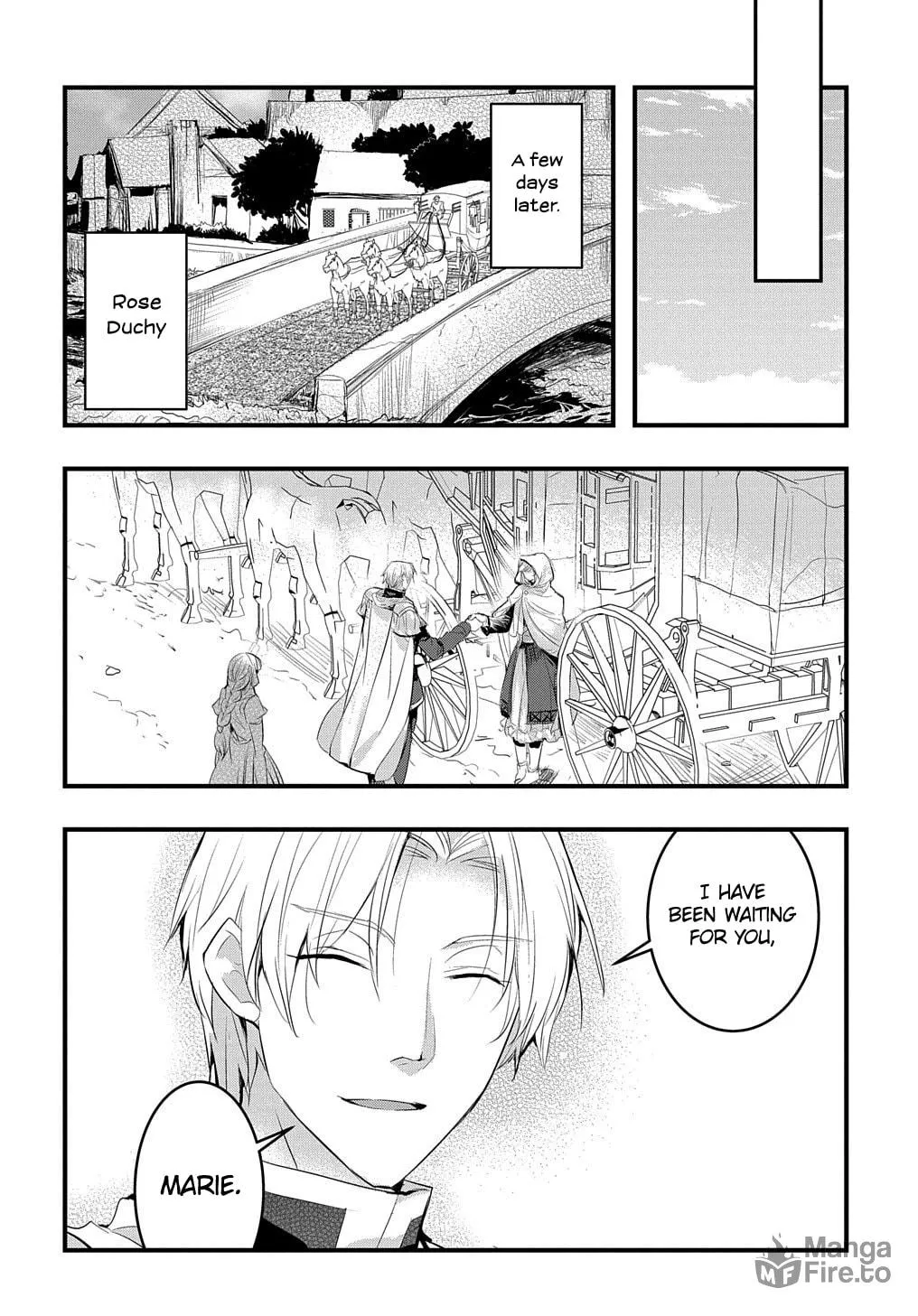 Tensei Shita Akuyaku Reijou wa Fukushuu wo Nozomanai THE COMIC Chapter 10 page 26 - 
