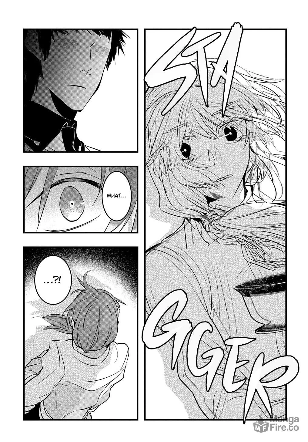 Tensei Shita Akuyaku Reijou wa Fukushuu wo Nozomanai THE COMIC Chapter 13 page 19 - 