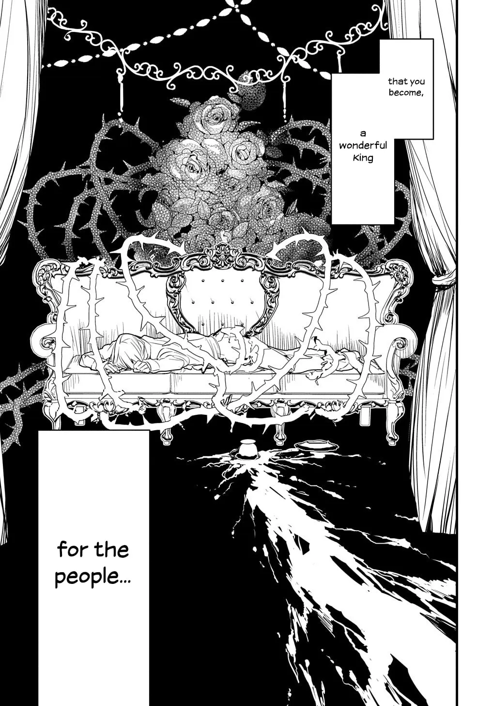 Tensei Shita Akuyaku Reijou wa Fukushuu wo Nozomanai THE COMIC Chapter 13 page 23 - 