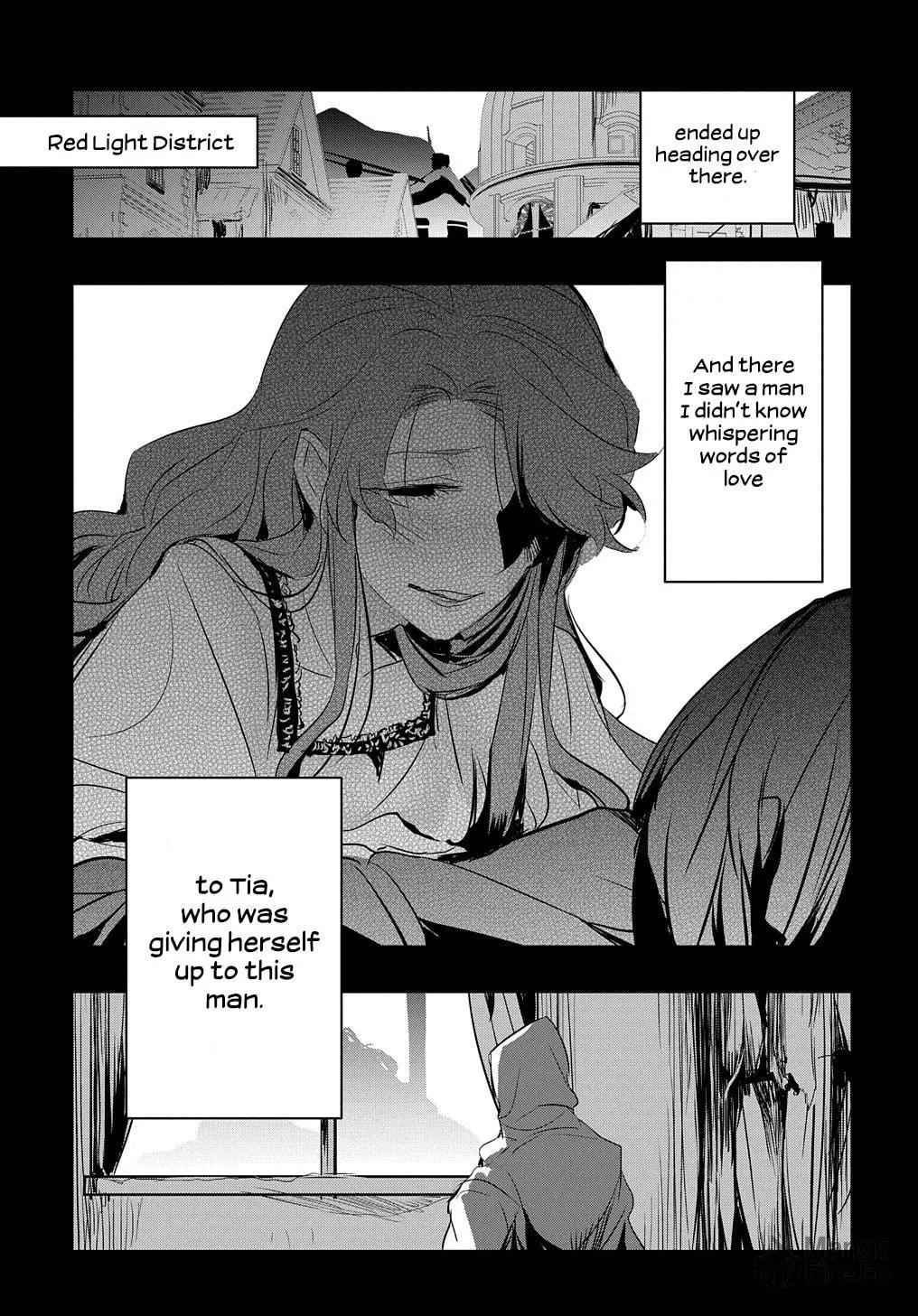 Tensei Shita Akuyaku Reijou wa Fukushuu wo Nozomanai THE COMIC Chapter 14.2 page 12 - 