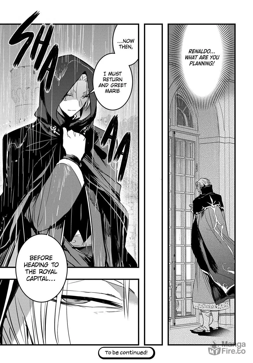 Tensei Shita Akuyaku Reijou wa Fukushuu wo Nozomanai THE COMIC Chapter 14.2 page 24 - 