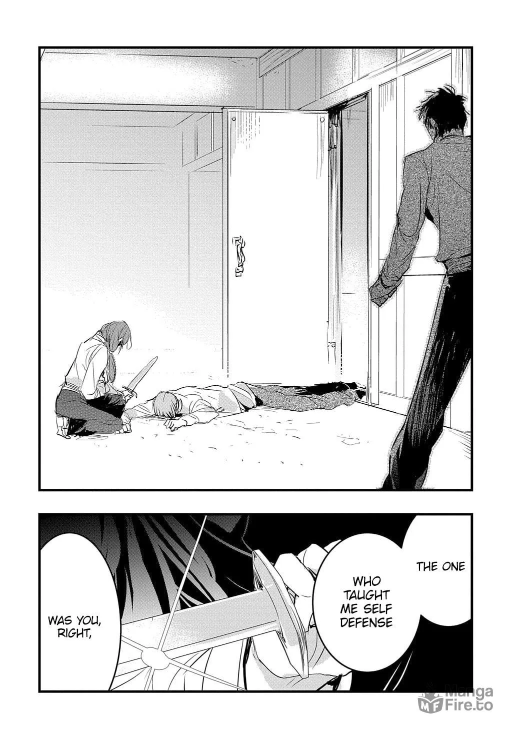 Tensei Shita Akuyaku Reijou wa Fukushuu wo Nozomanai THE COMIC Chapter 16 page 24 - 