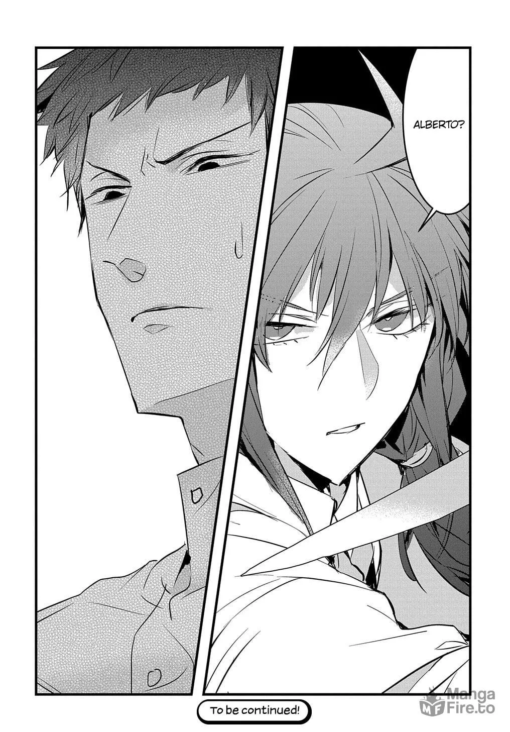 Tensei Shita Akuyaku Reijou wa Fukushuu wo Nozomanai THE COMIC Chapter 16 page 25 - 