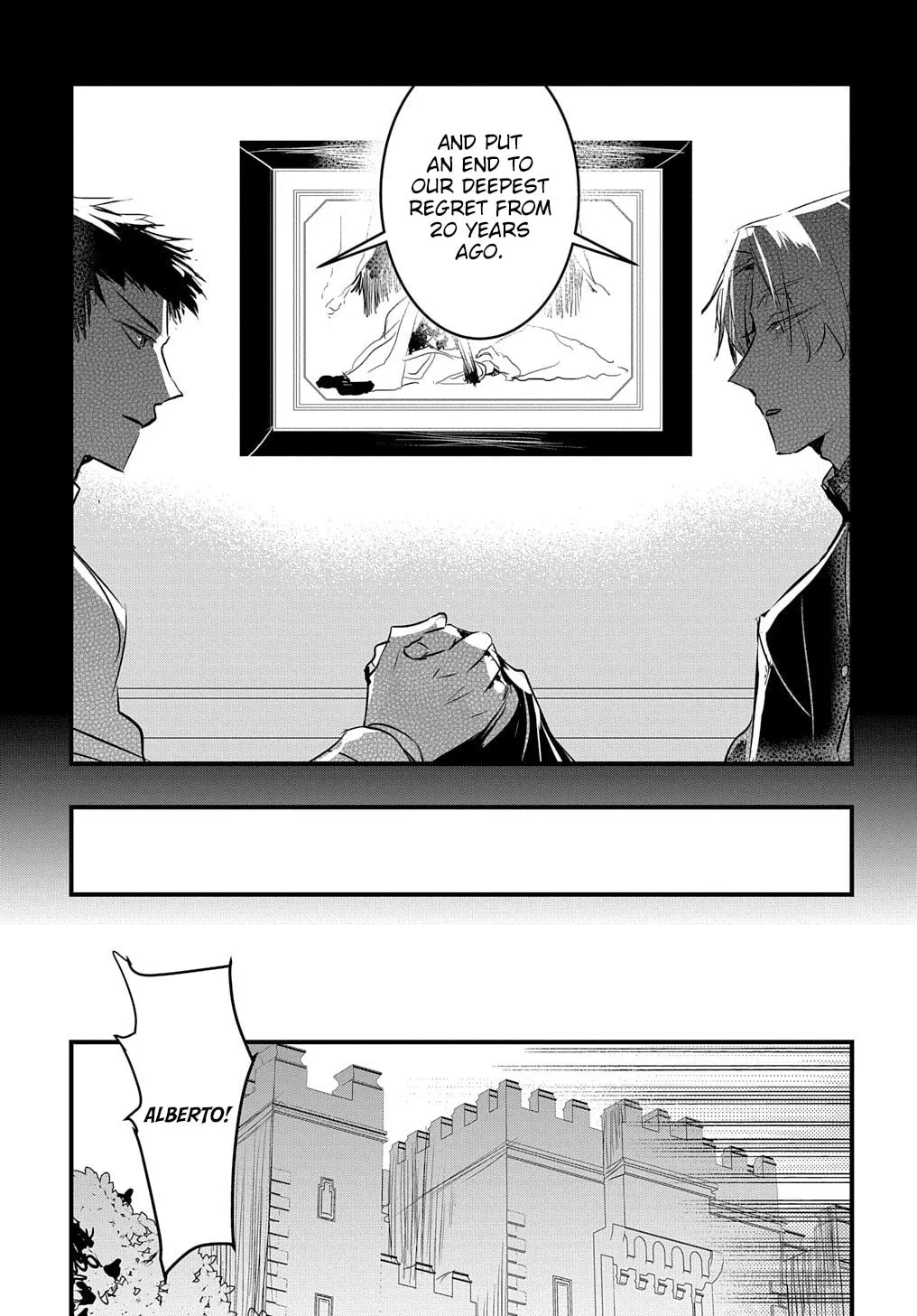 Tensei Shita Akuyaku Reijou wa Fukushuu wo Nozomanai THE COMIC Chapter 16 page 4 - 