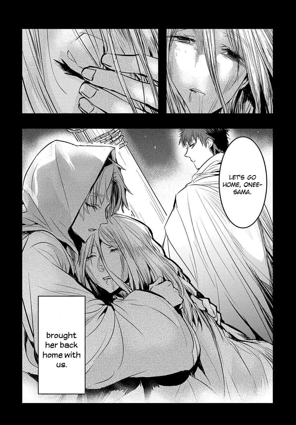 Tensei Shita Akuyaku Reijou wa Fukushuu wo Nozomanai THE COMIC Chapter 2 page 11 - 