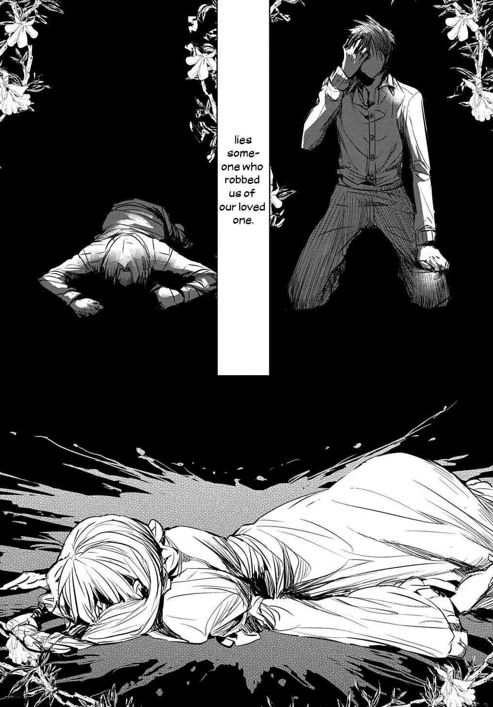 Tensei Shita Akuyaku Reijou wa Fukushuu wo Nozomanai THE COMIC Chapter 2 page 13 - 