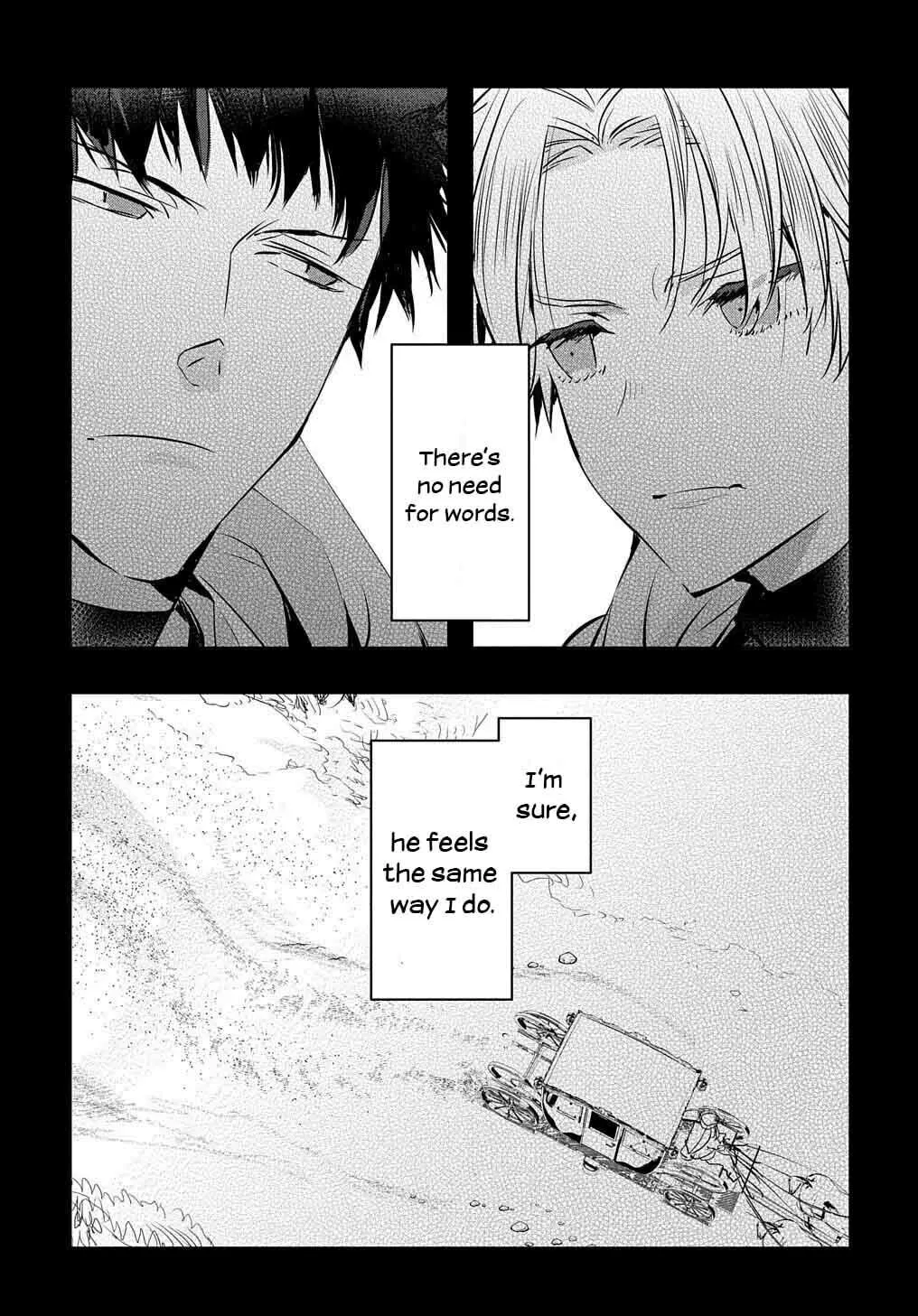 Tensei Shita Akuyaku Reijou wa Fukushuu wo Nozomanai THE COMIC Chapter 2 page 14 - 