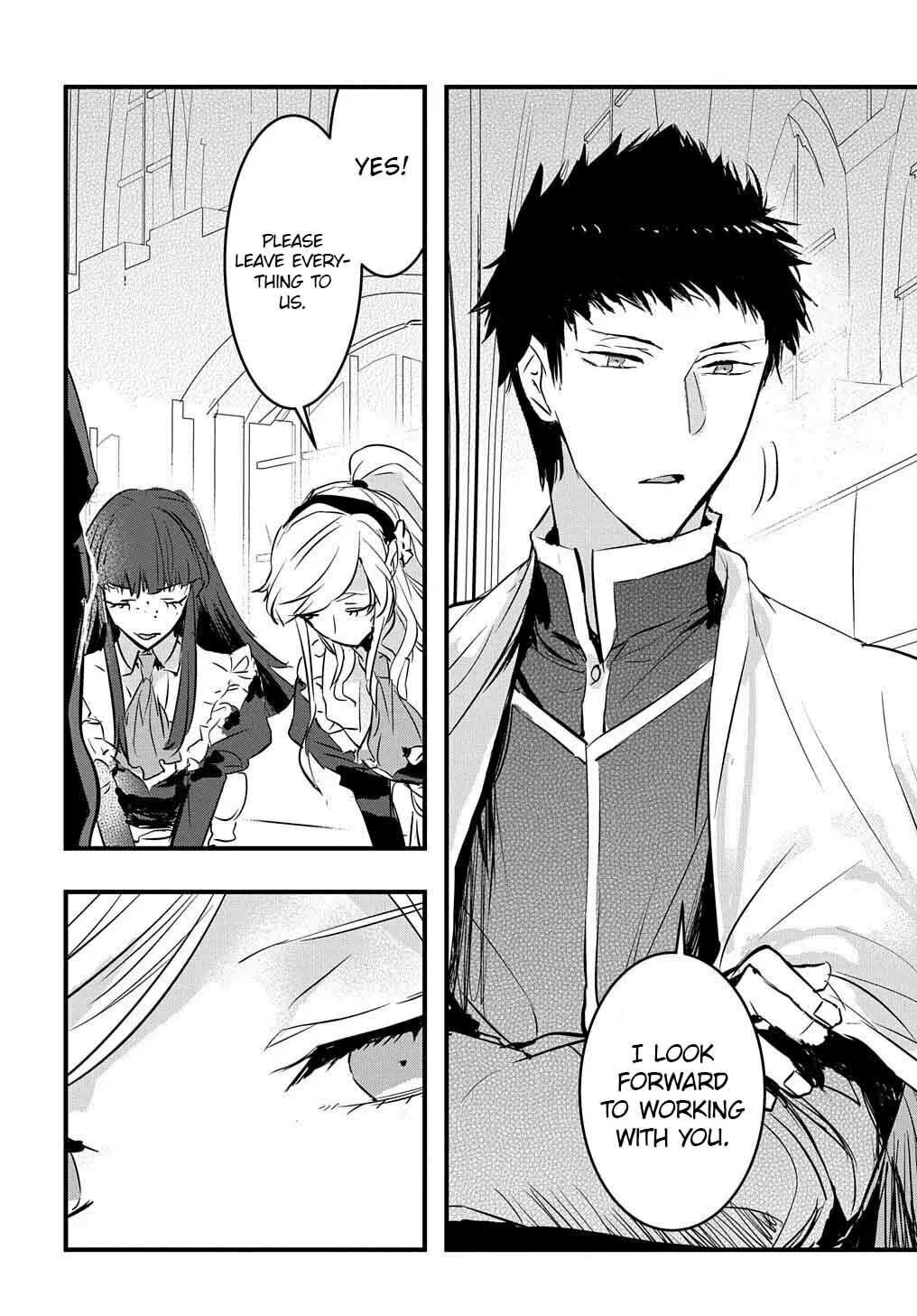 Tensei Shita Akuyaku Reijou wa Fukushuu wo Nozomanai THE COMIC Chapter 2 page 19 - 
