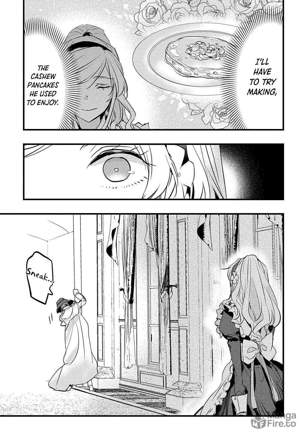 Tensei Shita Akuyaku Reijou wa Fukushuu wo Nozomanai THE COMIC Chapter 2 page 30 - 