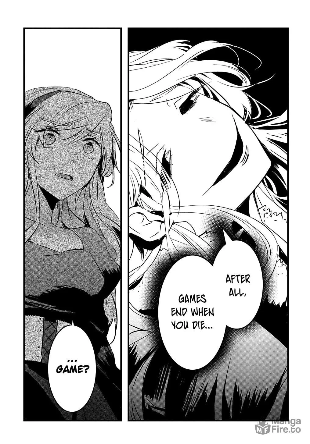 Tensei Shita Akuyaku Reijou wa Fukushuu wo Nozomanai THE COMIC Chapter 20 page 6 - 