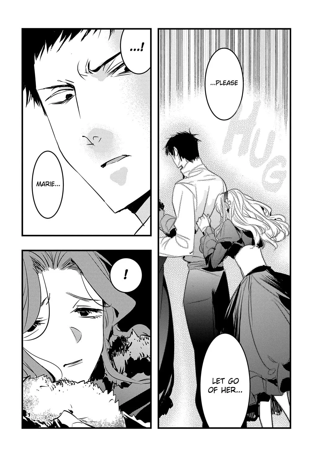 Tensei Shita Akuyaku Reijou wa Fukushuu wo Nozomanai THE COMIC Chapter 21 page 13 - 