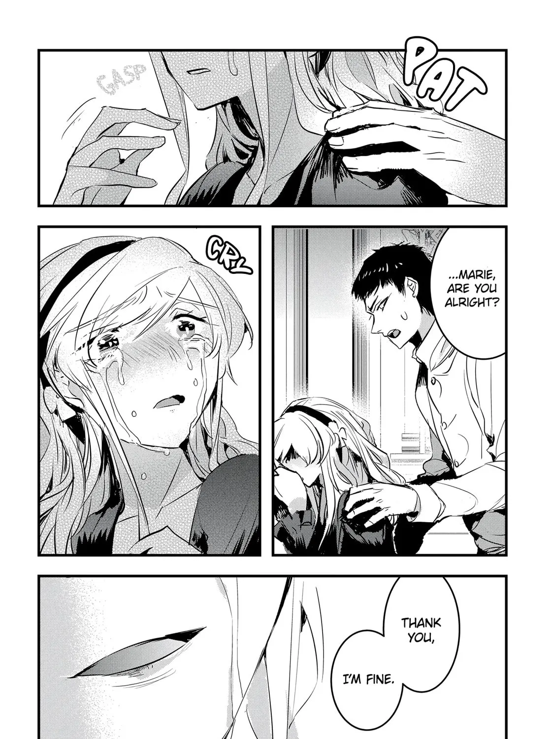 Tensei Shita Akuyaku Reijou wa Fukushuu wo Nozomanai THE COMIC Chapter 22 page 12 - 