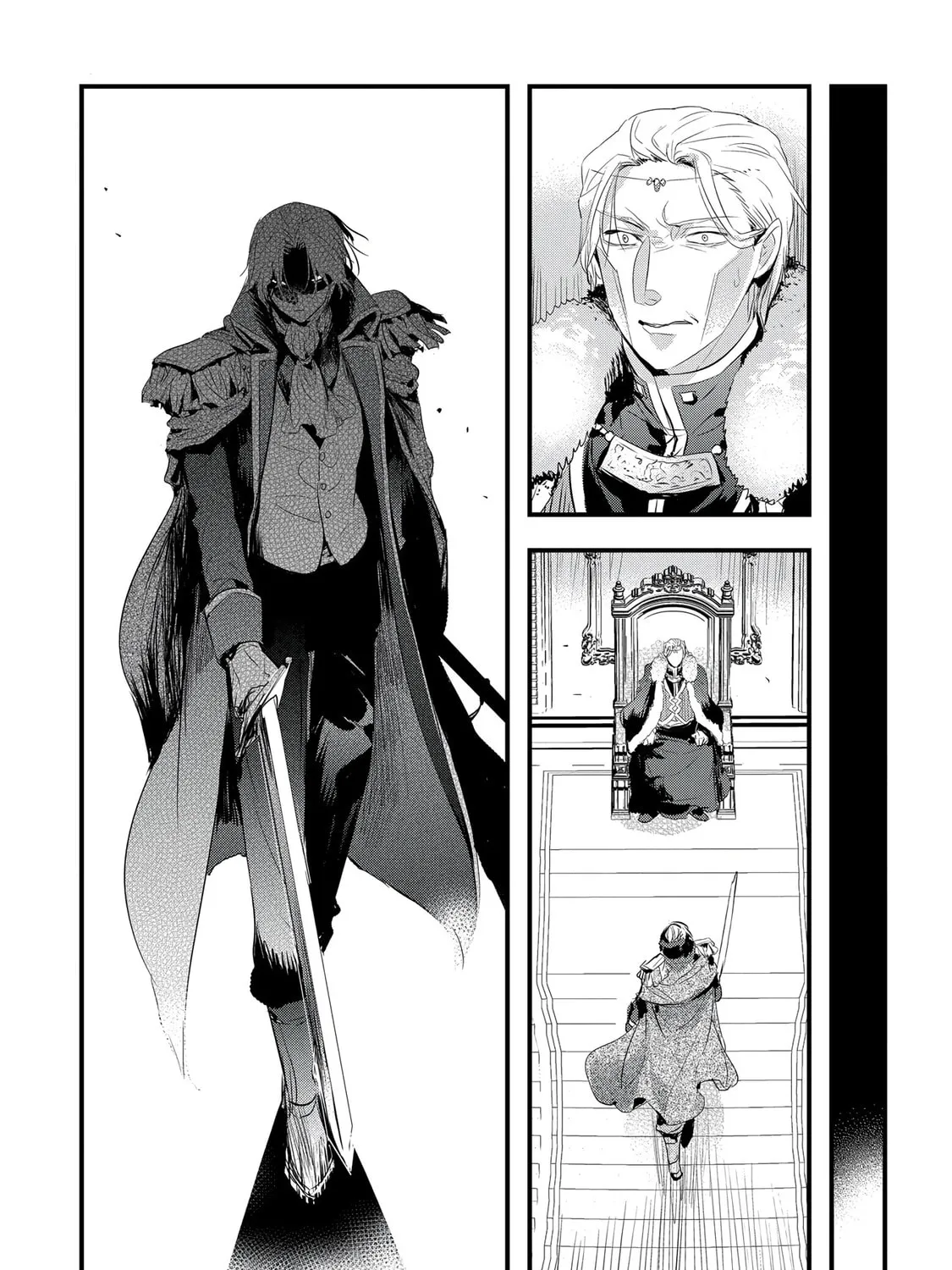Tensei Shita Akuyaku Reijou wa Fukushuu wo Nozomanai THE COMIC Chapter 22 page 14 - 
