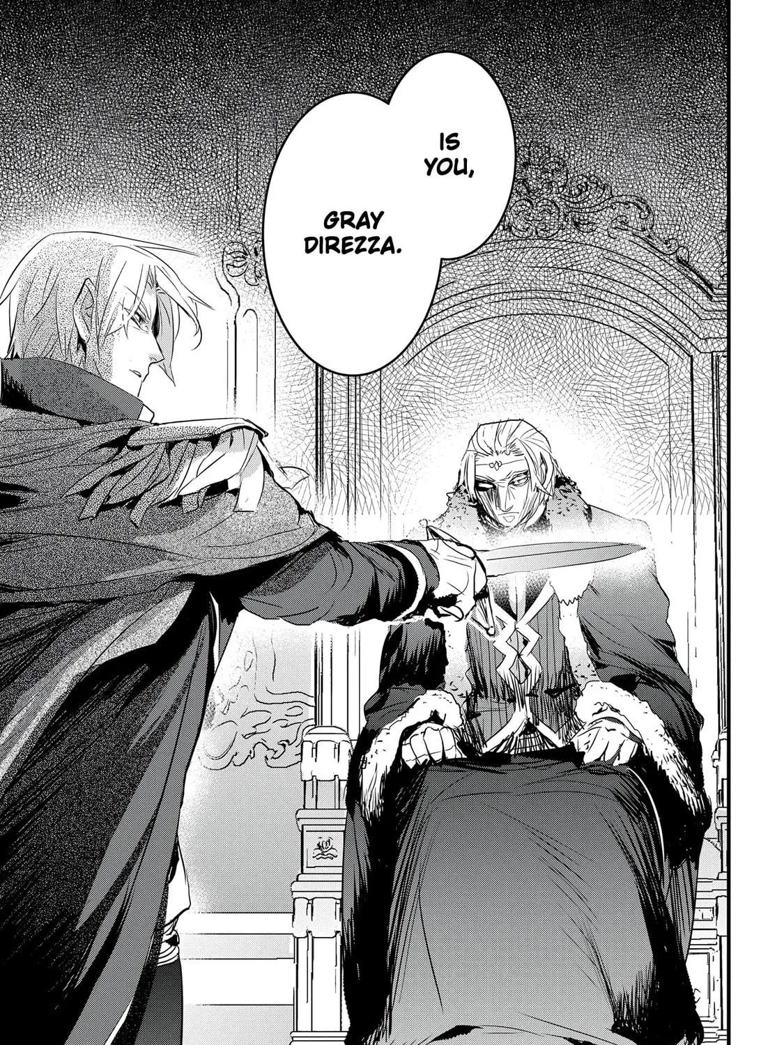 Tensei Shita Akuyaku Reijou wa Fukushuu wo Nozomanai THE COMIC Chapter 22 page 18 - 