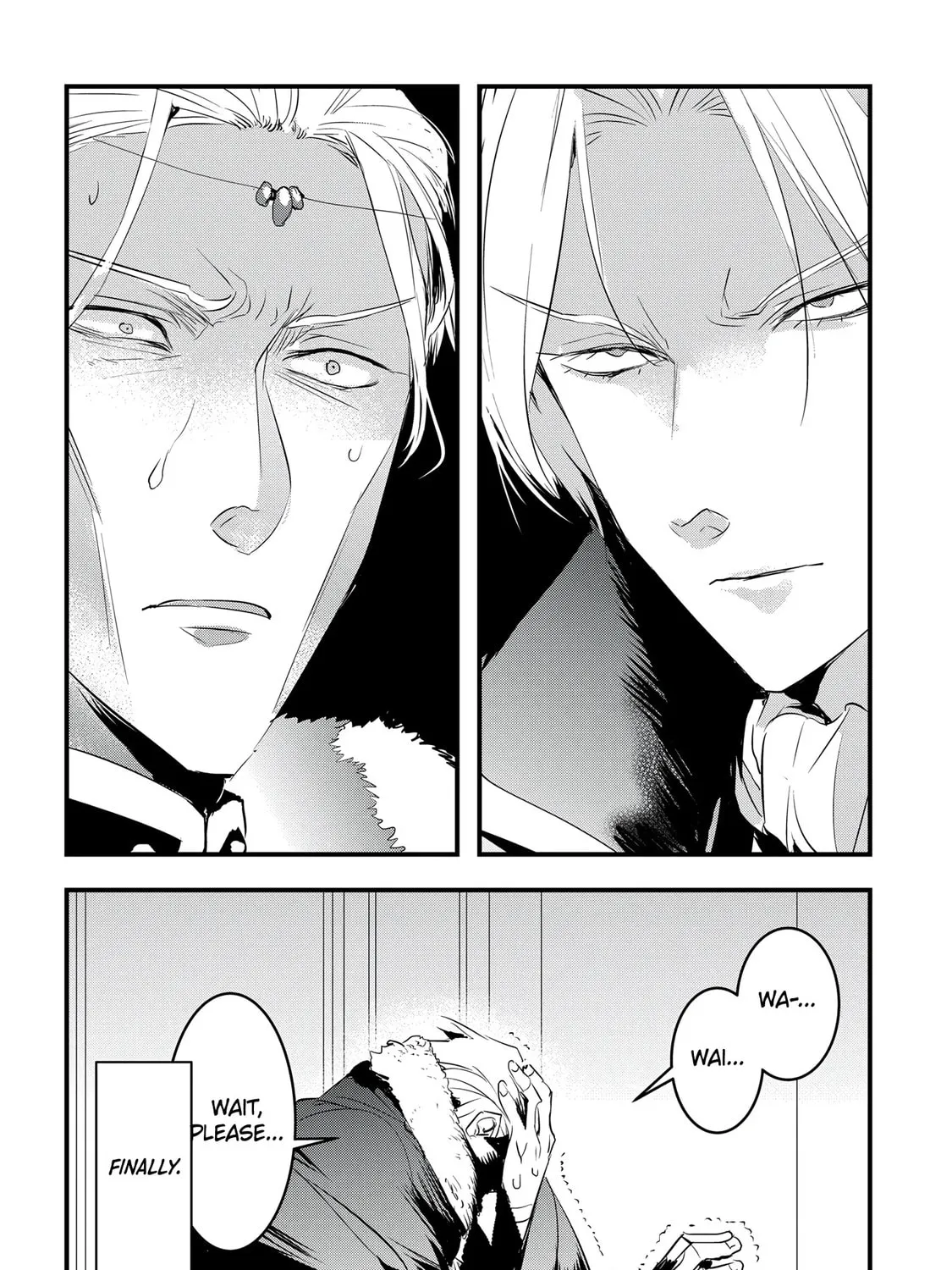 Tensei Shita Akuyaku Reijou wa Fukushuu wo Nozomanai THE COMIC Chapter 22 page 20 - 