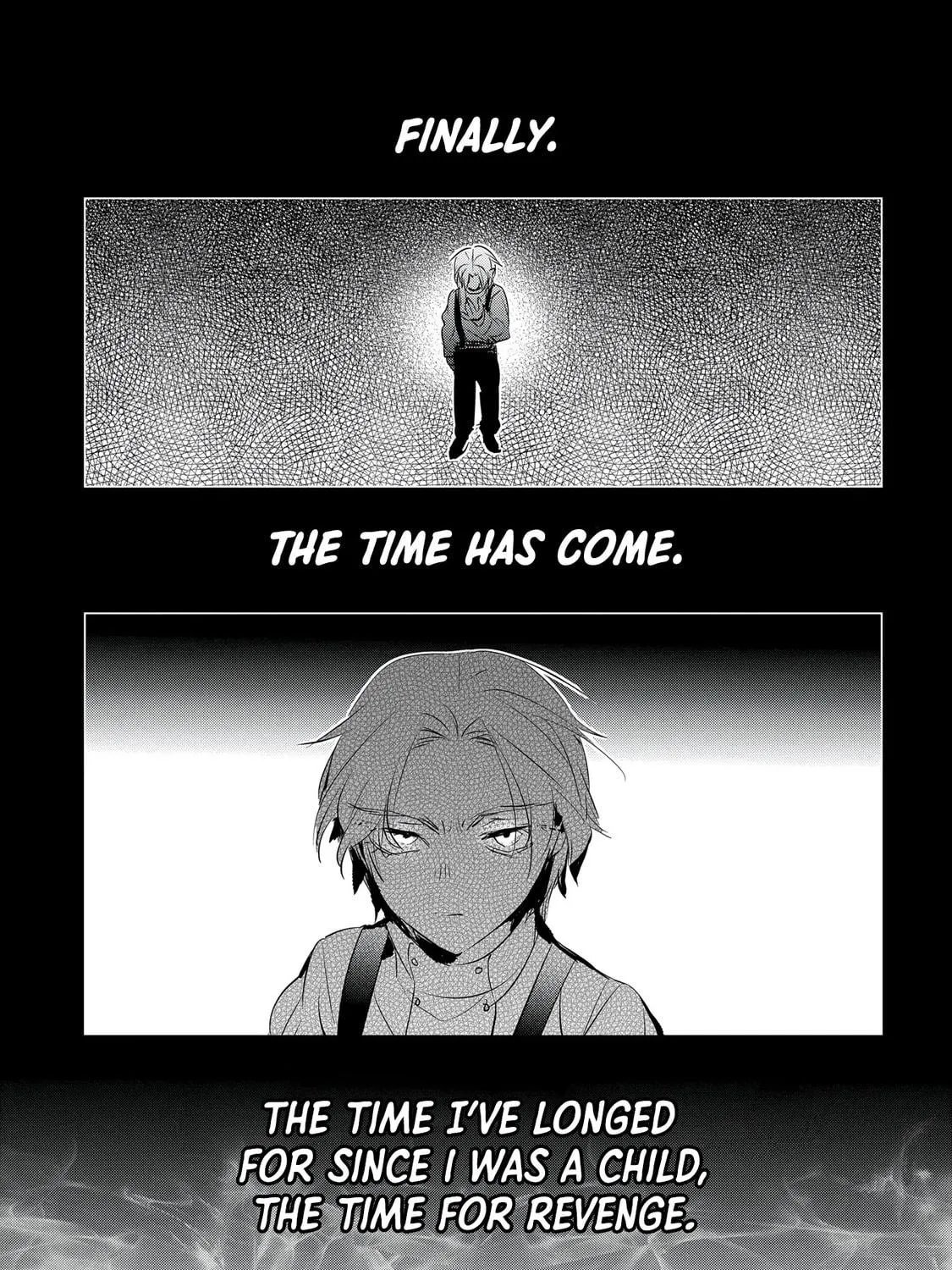 Tensei Shita Akuyaku Reijou wa Fukushuu wo Nozomanai THE COMIC Chapter 22 page 22 - 