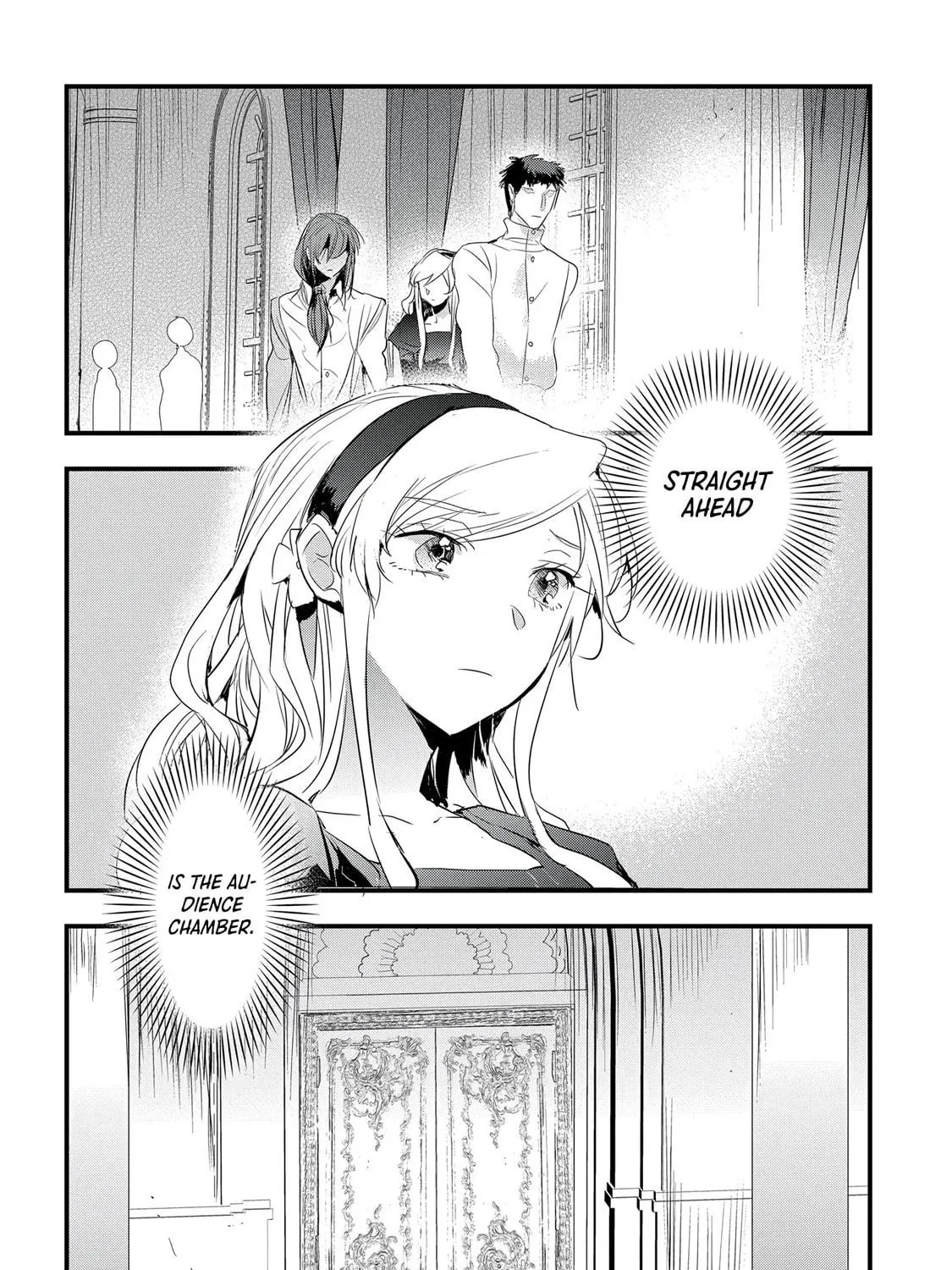 Tensei Shita Akuyaku Reijou wa Fukushuu wo Nozomanai THE COMIC Chapter 22 page 4 - 