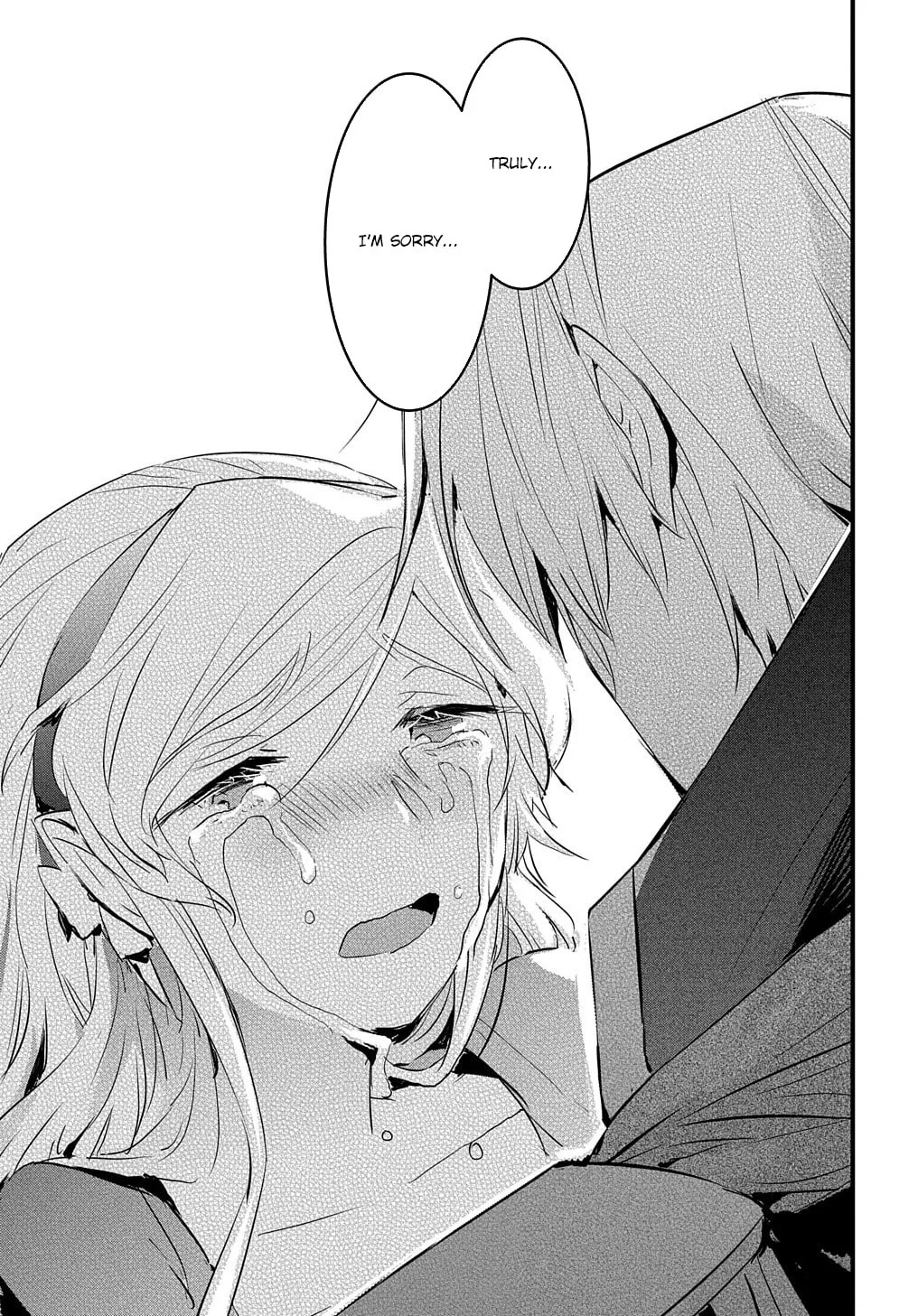 Tensei Shita Akuyaku Reijou wa Fukushuu wo Nozomanai THE COMIC Chapter 23 page 22 - 
