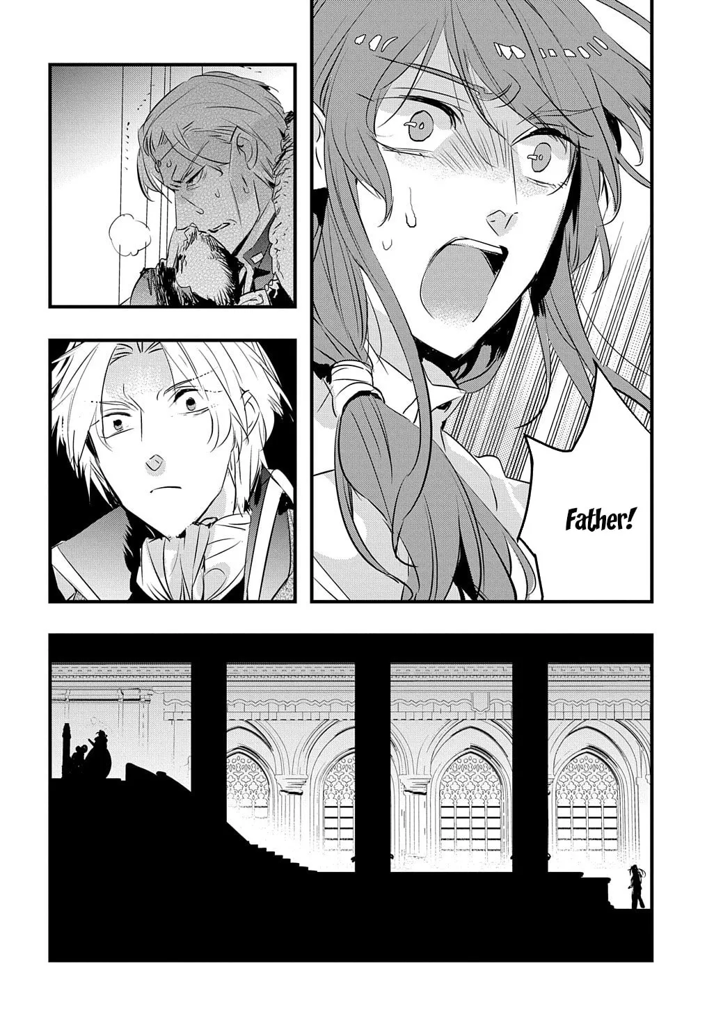 Tensei Shita Akuyaku Reijou wa Fukushuu wo Nozomanai THE COMIC Chapter 23 page 7 - 