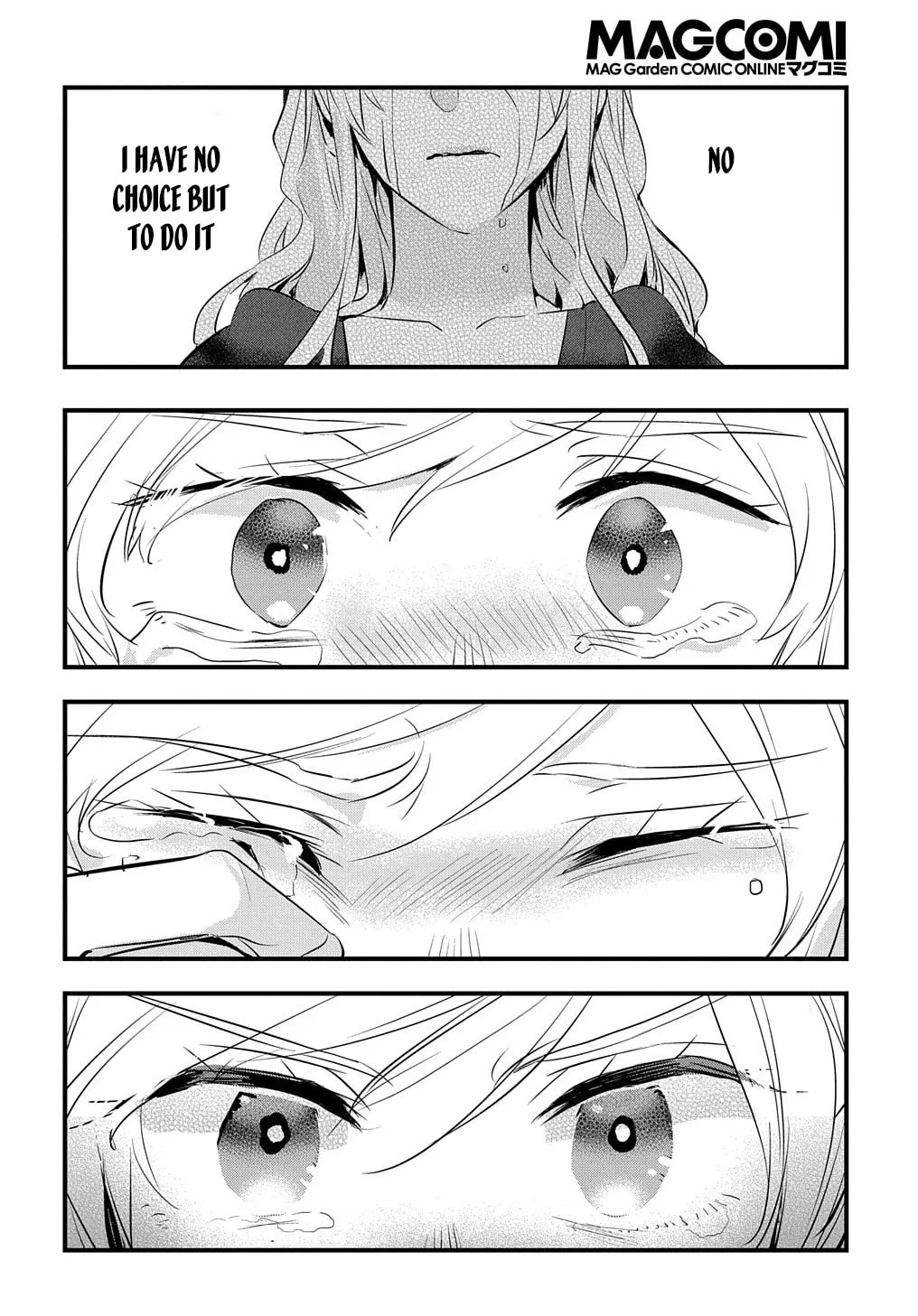 Tensei Shita Akuyaku Reijou wa Fukushuu wo Nozomanai THE COMIC Chapter 25 page 13 - 