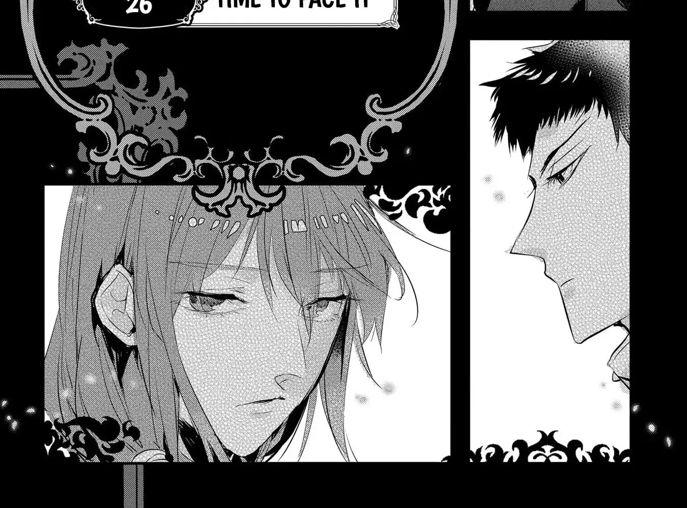 Tensei Shita Akuyaku Reijou wa Fukushuu wo Nozomanai THE COMIC Chapter 26 page 2 - 