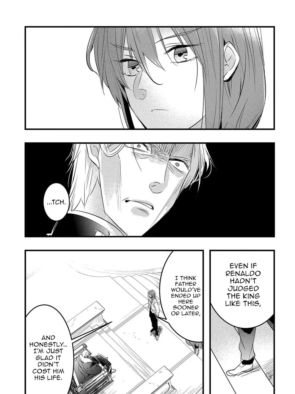 Tensei Shita Akuyaku Reijou wa Fukushuu wo Nozomanai THE COMIC Chapter 26 page 25 - 