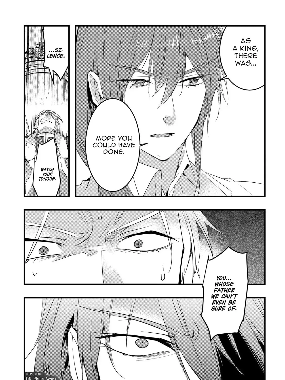 Tensei Shita Akuyaku Reijou wa Fukushuu wo Nozomanai THE COMIC Chapter 26 page 29 - 