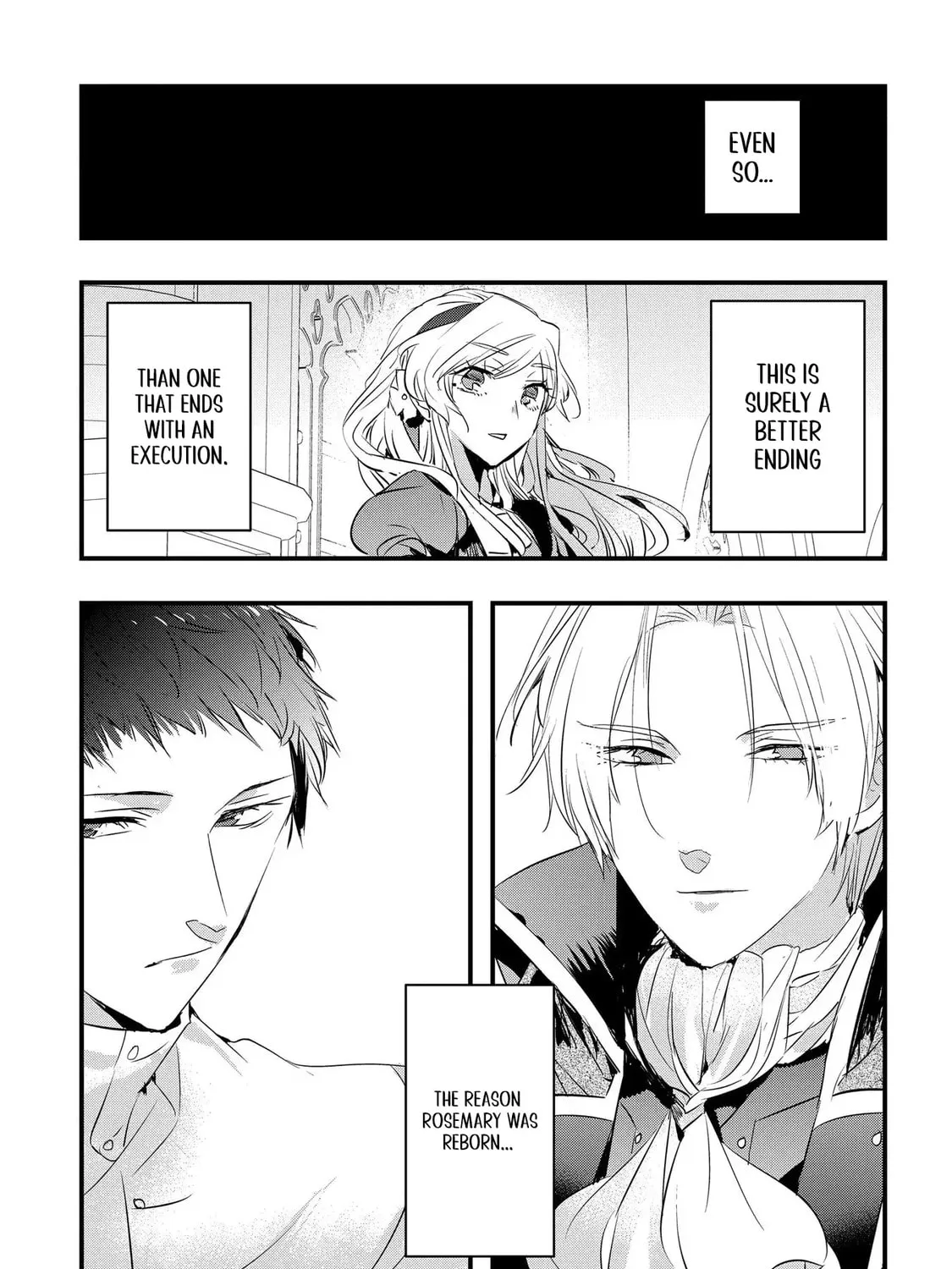 Tensei Shita Akuyaku Reijou wa Fukushuu wo Nozomanai THE COMIC Chapter 26 page 41 - 