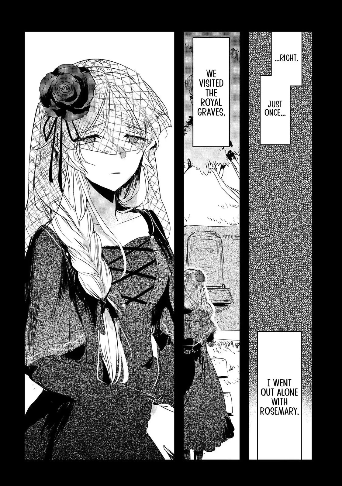Tensei Shita Akuyaku Reijou wa Fukushuu wo Nozomanai THE COMIC Chapter 27 page 17 - 