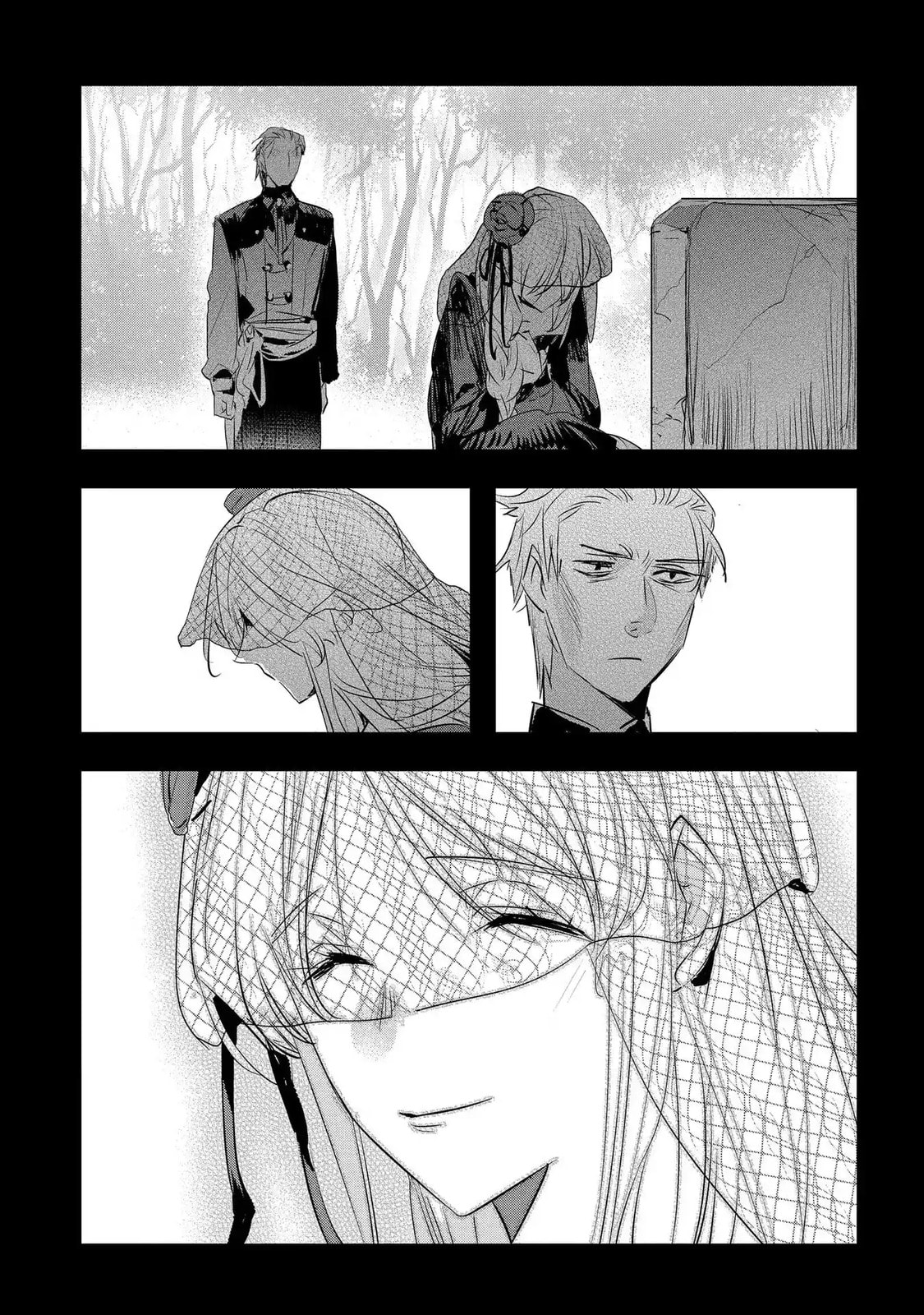 Tensei Shita Akuyaku Reijou wa Fukushuu wo Nozomanai THE COMIC Chapter 27 page 18 - 