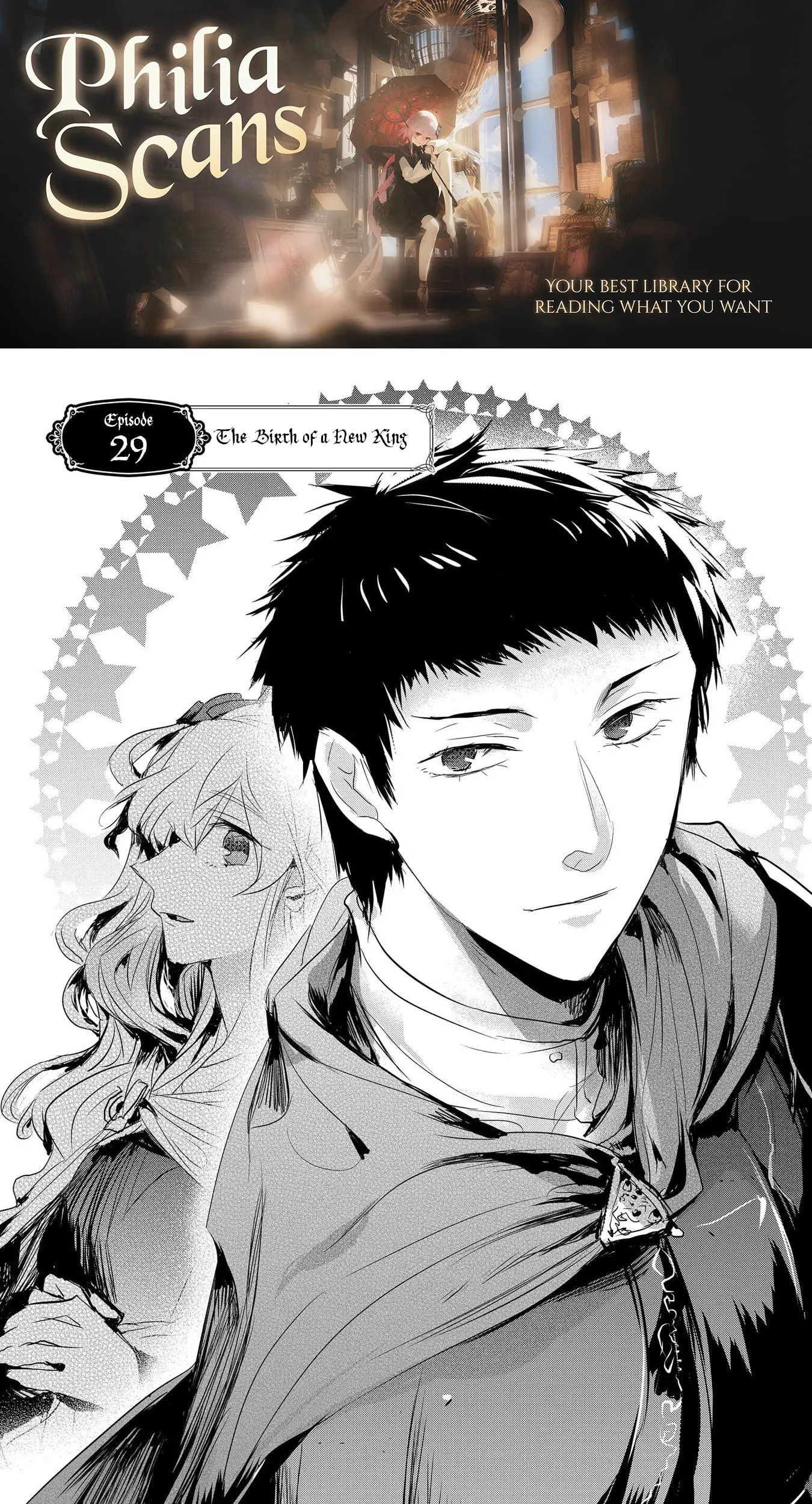 Tensei Shita Akuyaku Reijou wa Fukushuu wo Nozomanai THE COMIC Chapter 29 page 1 - 