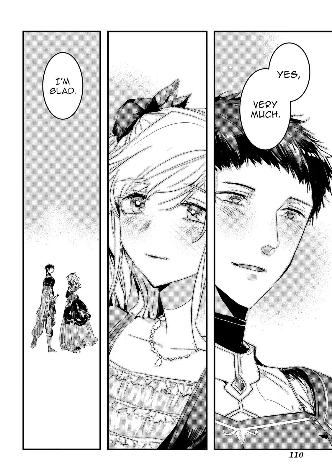 Tensei Shita Akuyaku Reijou wa Fukushuu wo Nozomanai THE COMIC Chapter 29 page 18 - 