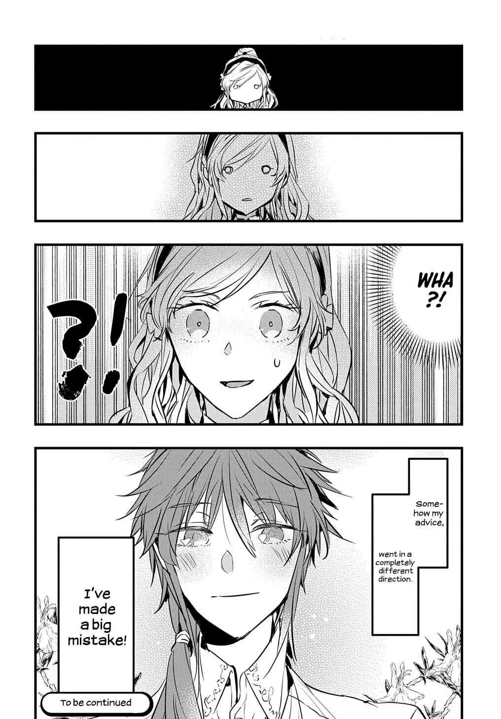 Tensei Shita Akuyaku Reijou wa Fukushuu wo Nozomanai THE COMIC Chapter 3 page 32 - 