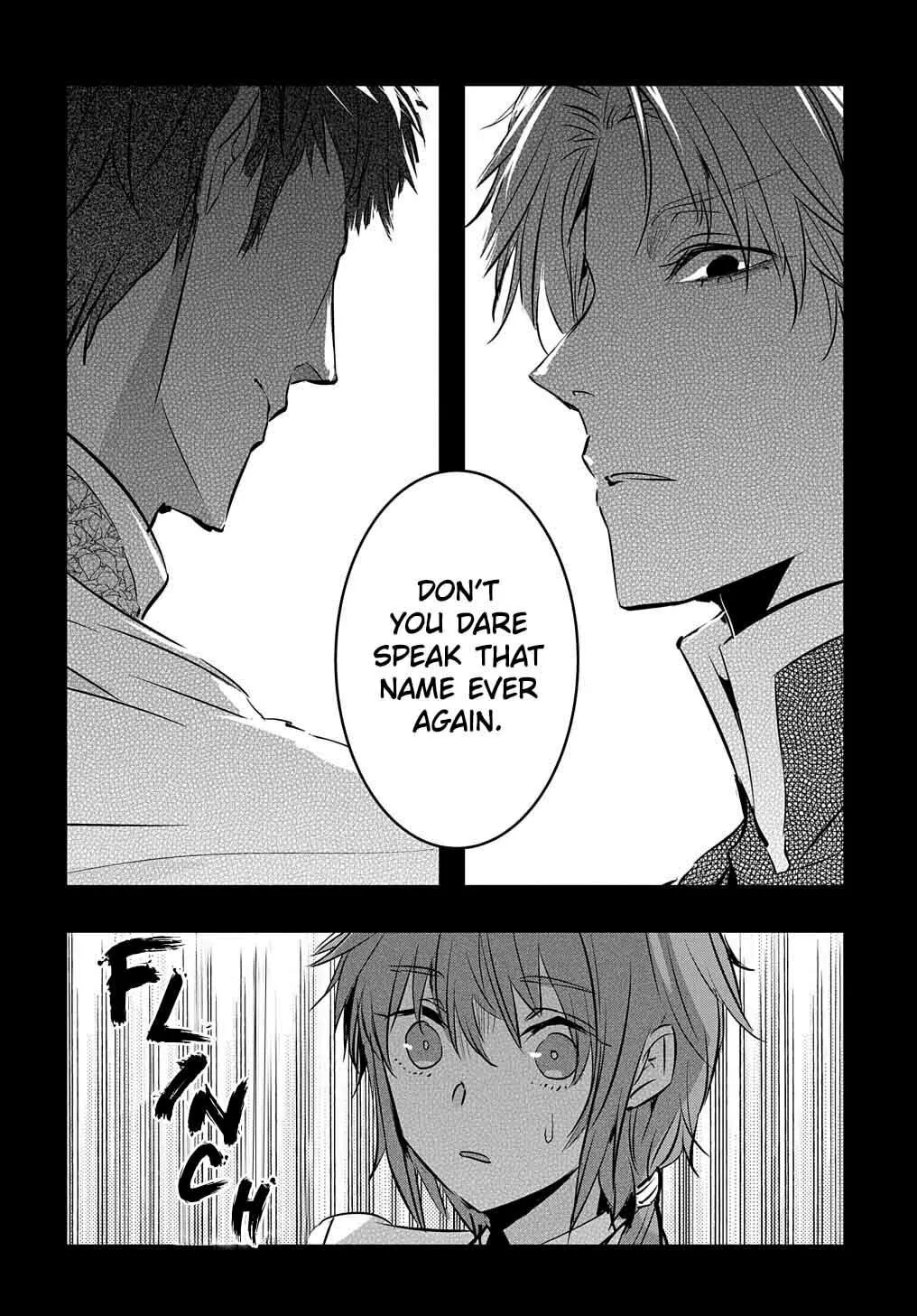 Tensei Shita Akuyaku Reijou wa Fukushuu wo Nozomanai THE COMIC Chapter 3 page 8 - 