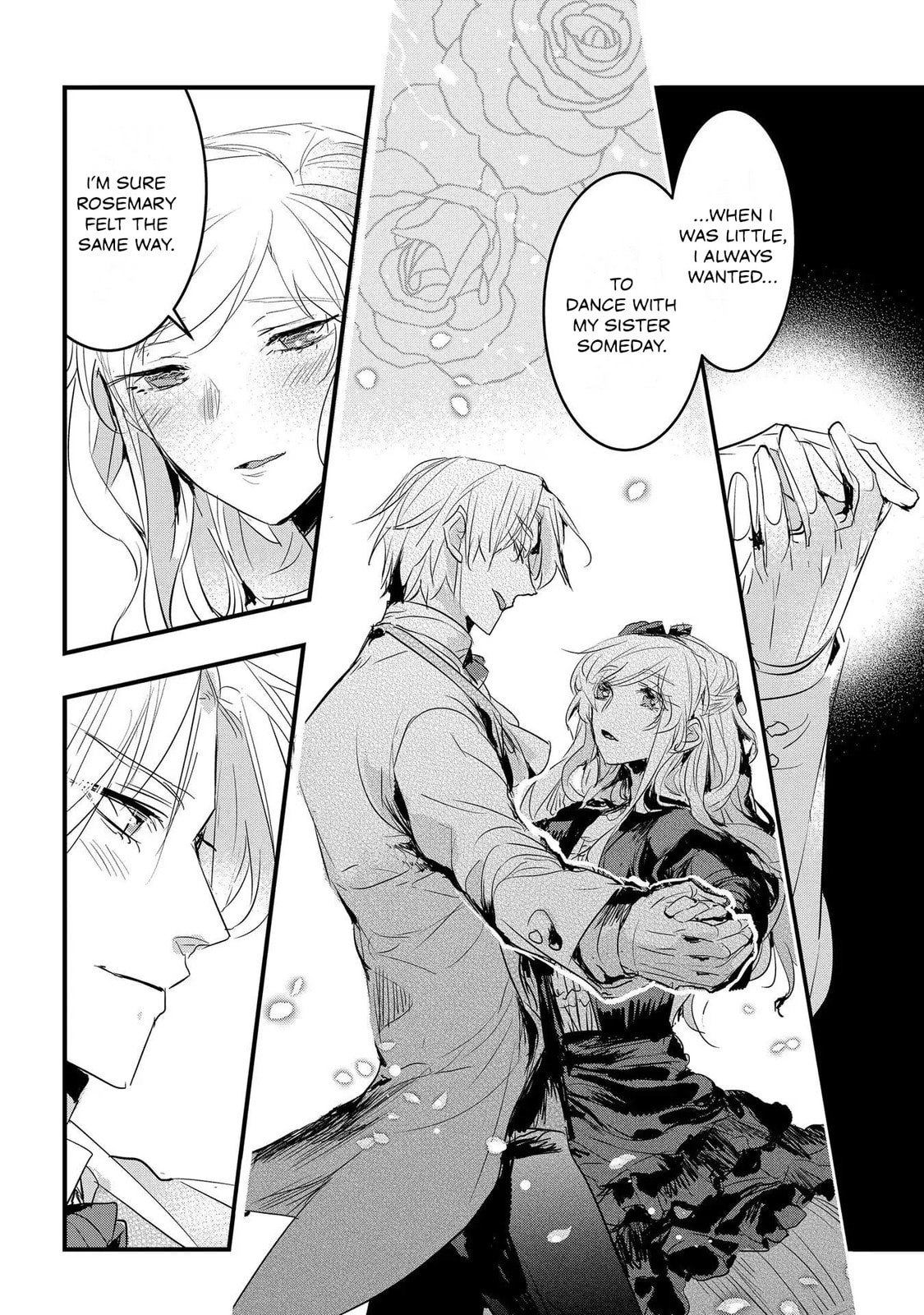 Tensei Shita Akuyaku Reijou wa Fukushuu wo Nozomanai THE COMIC Chapter 30 page 18 - 