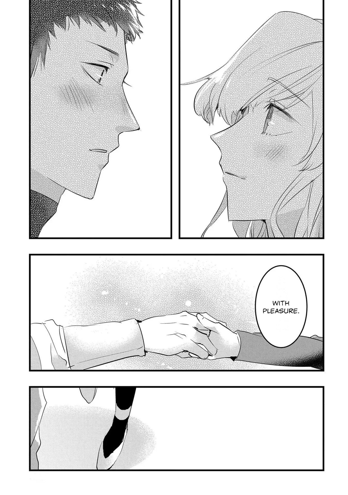 Tensei Shita Akuyaku Reijou wa Fukushuu wo Nozomanai THE COMIC Chapter 31 page 11 - 