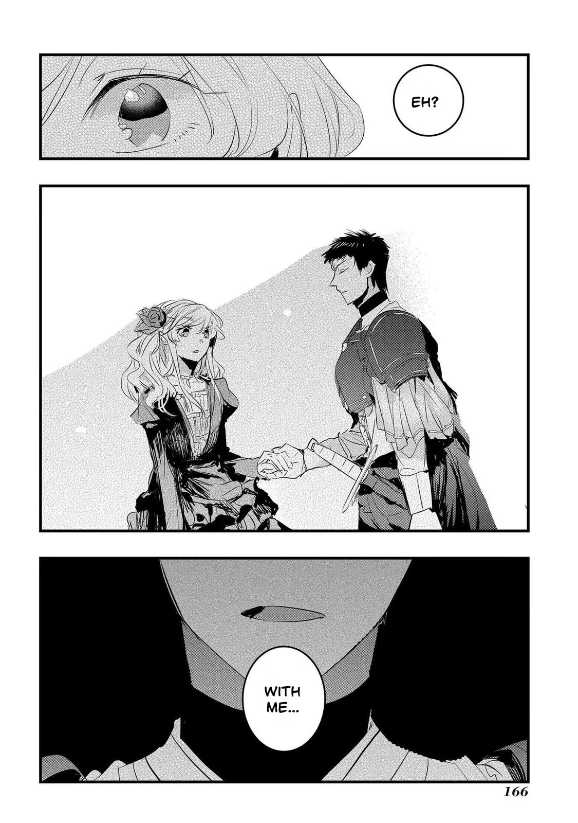 Tensei Shita Akuyaku Reijou wa Fukushuu wo Nozomanai THE COMIC Chapter 31 page 24 - 
