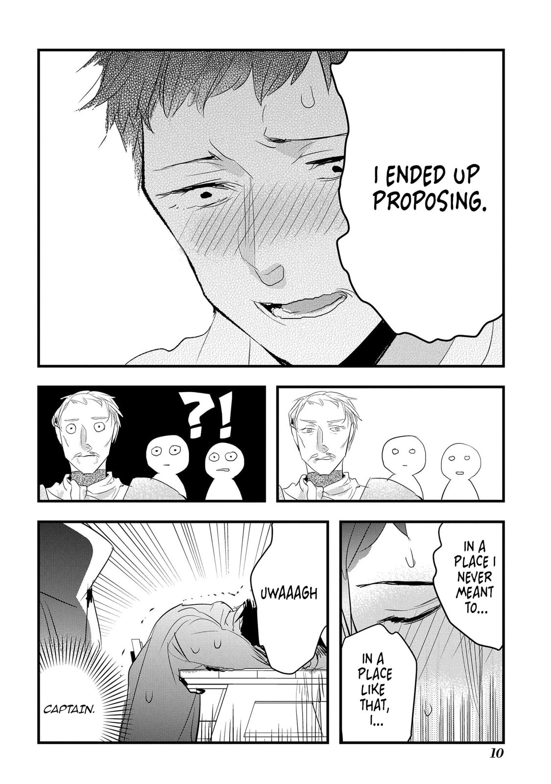 Tensei Shita Akuyaku Reijou wa Fukushuu wo Nozomanai THE COMIC Chapter 32 page 7 - 