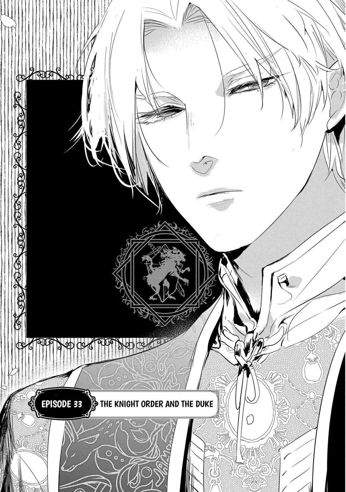Tensei Shita Akuyaku Reijou wa Fukushuu wo Nozomanai THE COMIC Chapter 33 page 2 - 