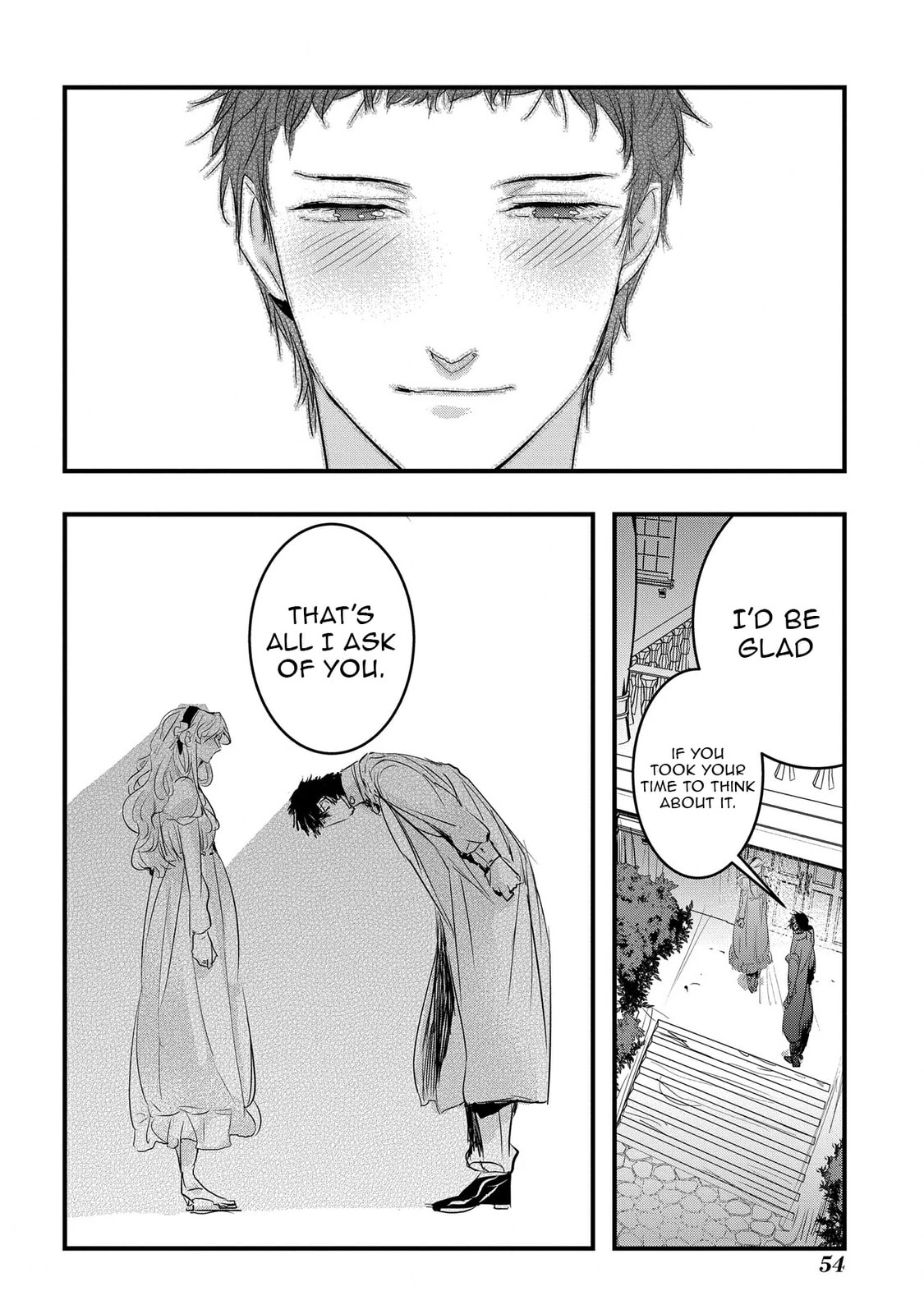 Tensei Shita Akuyaku Reijou wa Fukushuu wo Nozomanai THE COMIC Chapter 33 page 27 - 