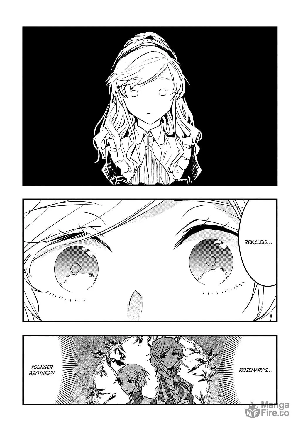 Tensei Shita Akuyaku Reijou wa Fukushuu wo Nozomanai THE COMIC Chapter 4 page 24 - 