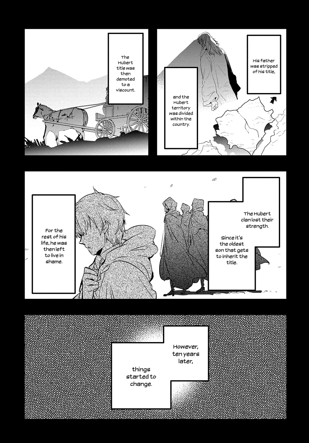 Tensei Shita Akuyaku Reijou wa Fukushuu wo Nozomanai THE COMIC Chapter 4 page 26 - 