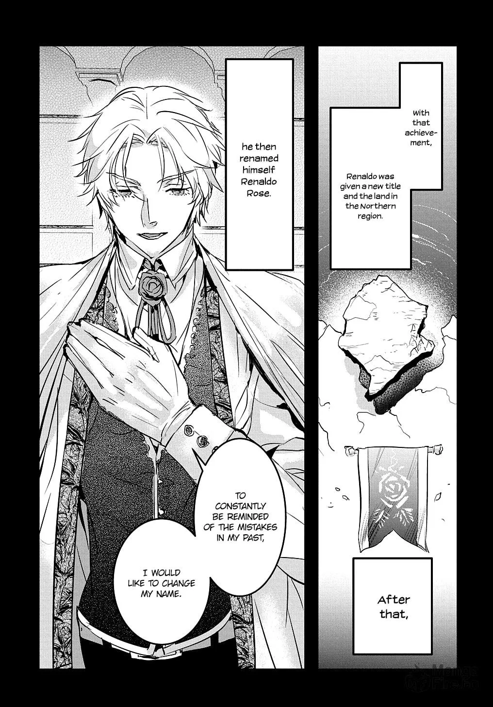 Tensei Shita Akuyaku Reijou wa Fukushuu wo Nozomanai THE COMIC Chapter 4 page 30 - 