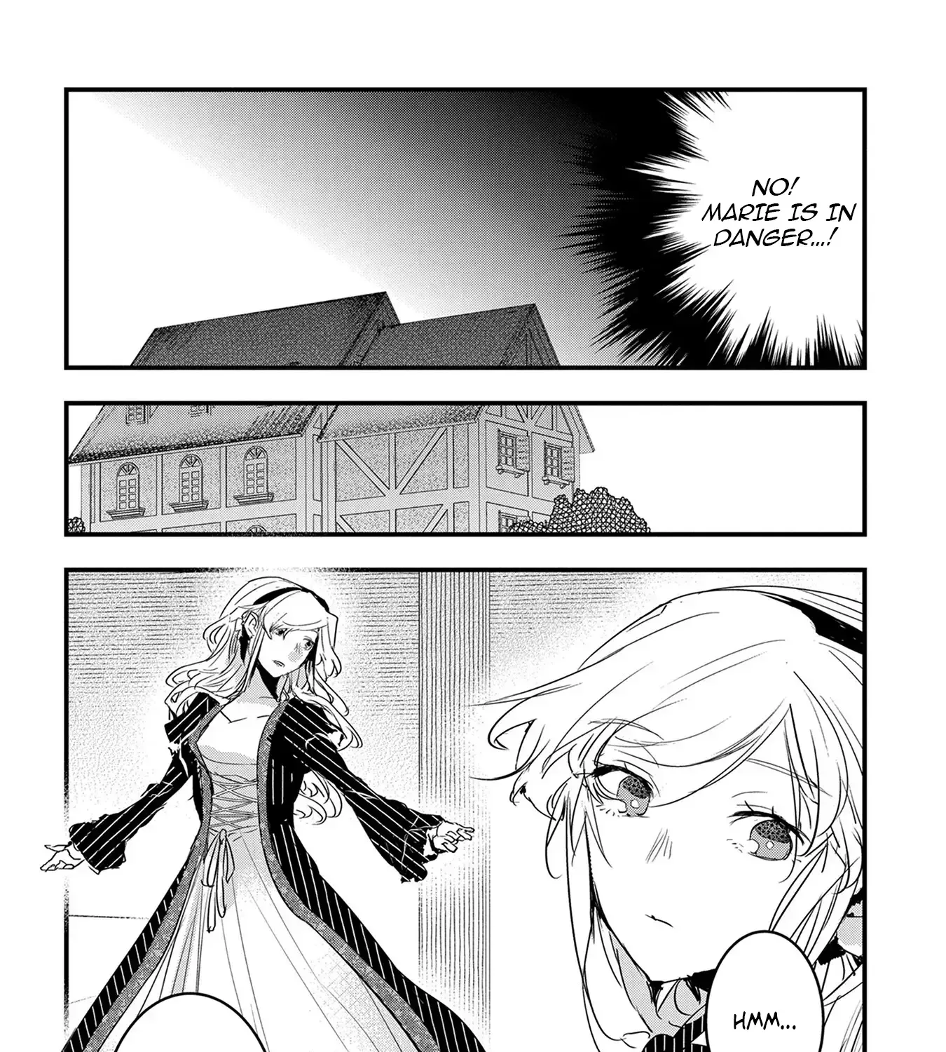 Tensei Shita Akuyaku Reijou wa Fukushuu wo Nozomanai THE COMIC Chapter 40 page 14 - 