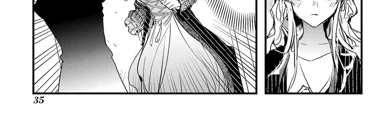 Tensei Shita Akuyaku Reijou wa Fukushuu wo Nozomanai THE COMIC Chapter 40 page 17 - 
