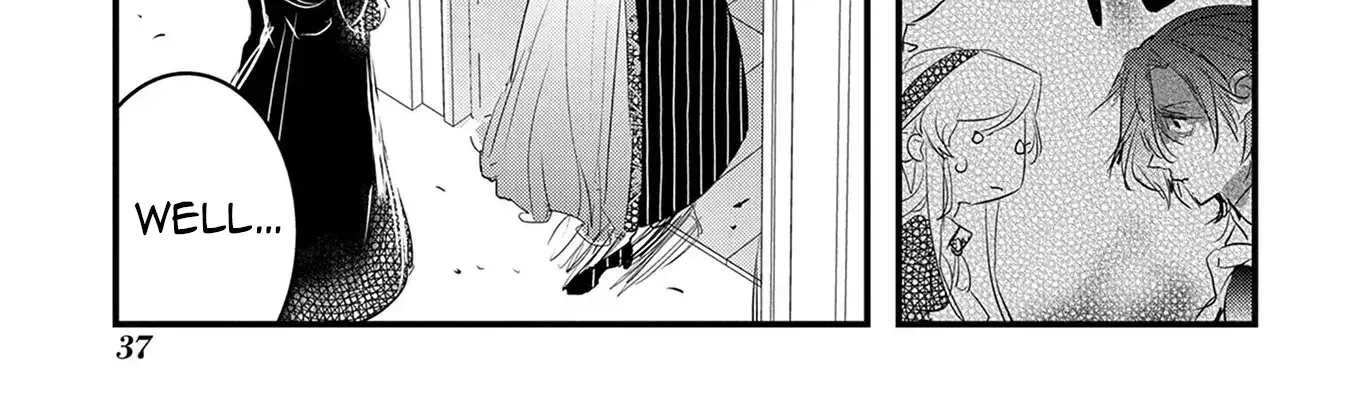 Tensei Shita Akuyaku Reijou wa Fukushuu wo Nozomanai THE COMIC Chapter 40 page 21 - 